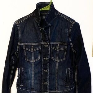 Silver Jeans Co. Jean Jacket